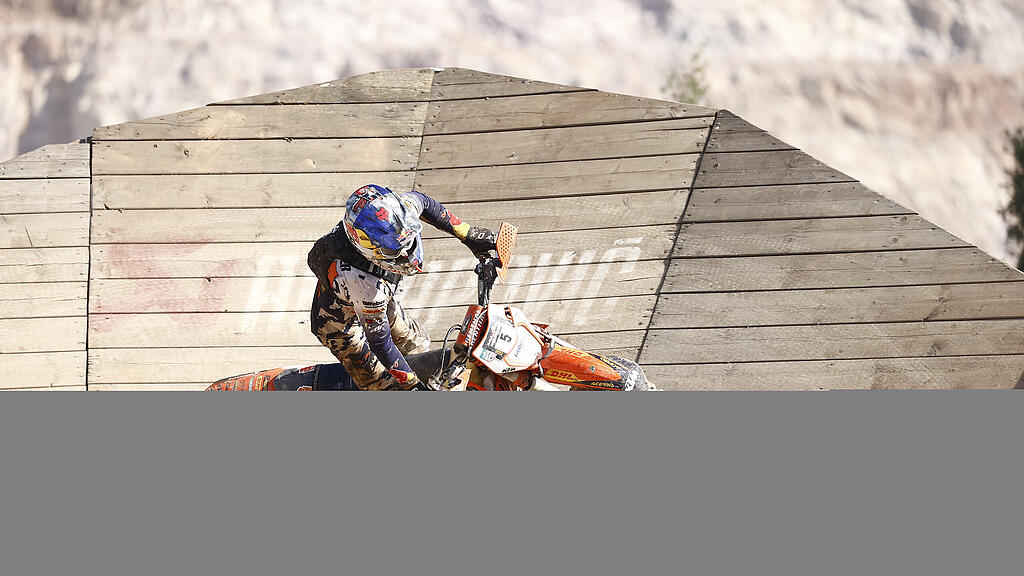 Erzbergrodeo, Red Bull Hare Scramble