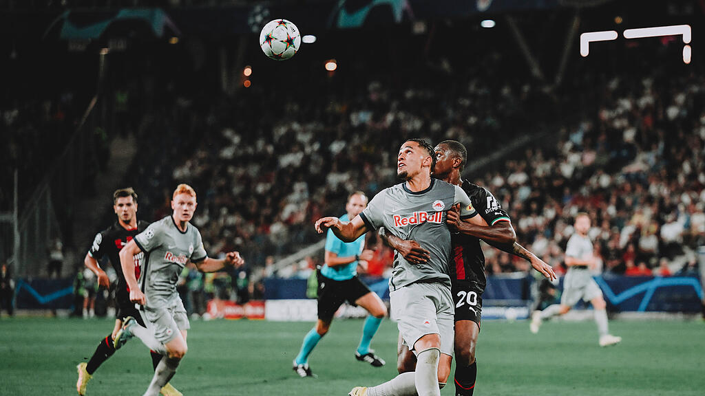 Salzburg - Milan