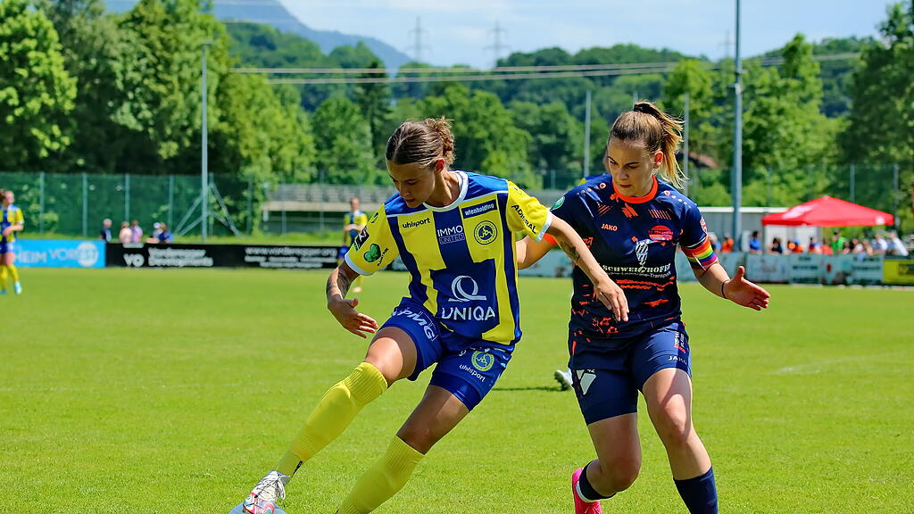 FC Bergheim - First Vienna FC