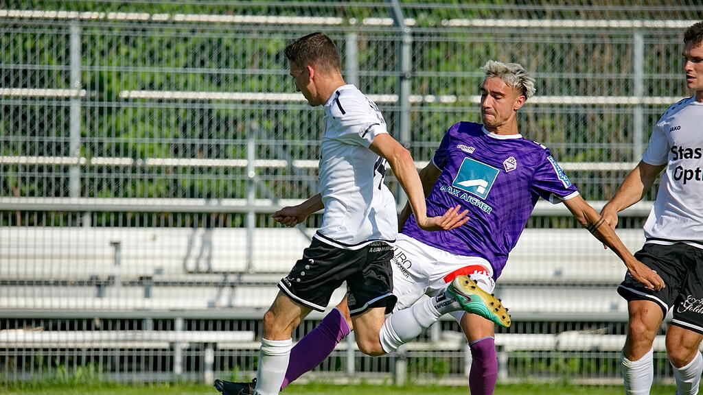 Austria Salzburg vs. Reichenau