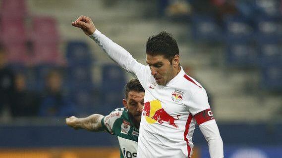 FC Red Bull Salzburg - SV Ried