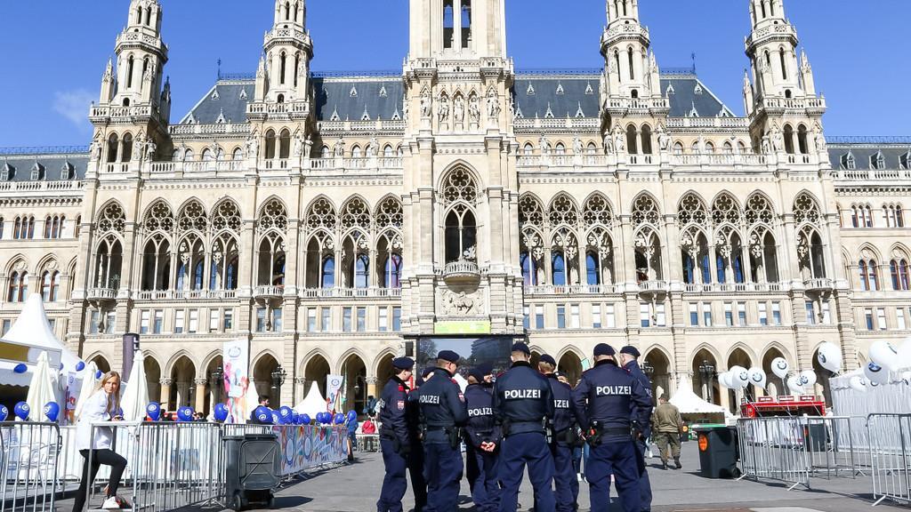 Bilder vom Vienna City Marathon