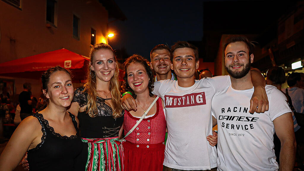 Lieferinger Dorffest