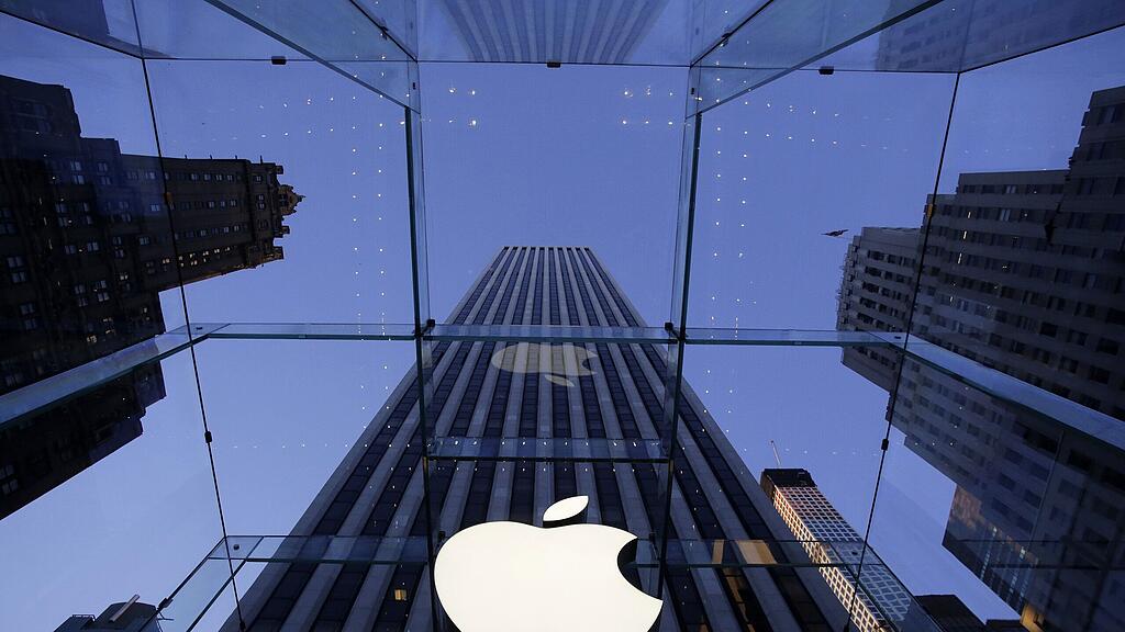Apple sieht sich mit schweren Vorwürfen konfrontiert.