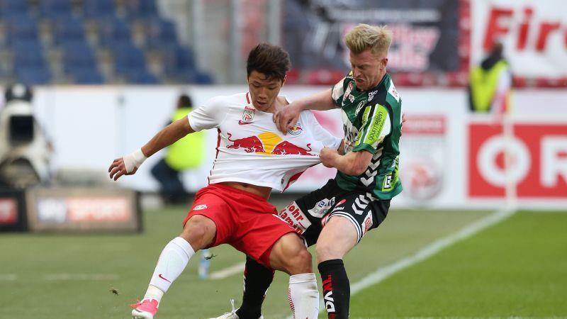 Red Bull Salzburg vs. SV Ried