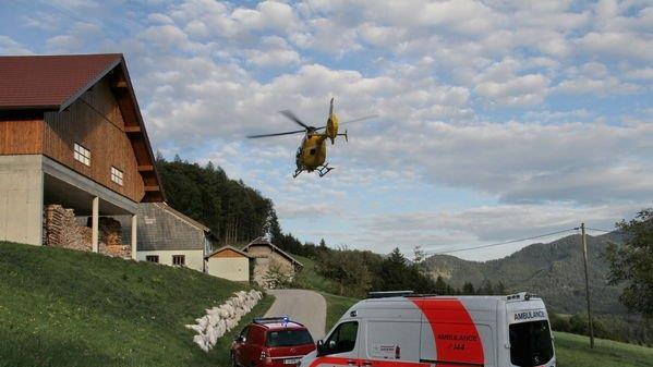 Bilder der Bergung