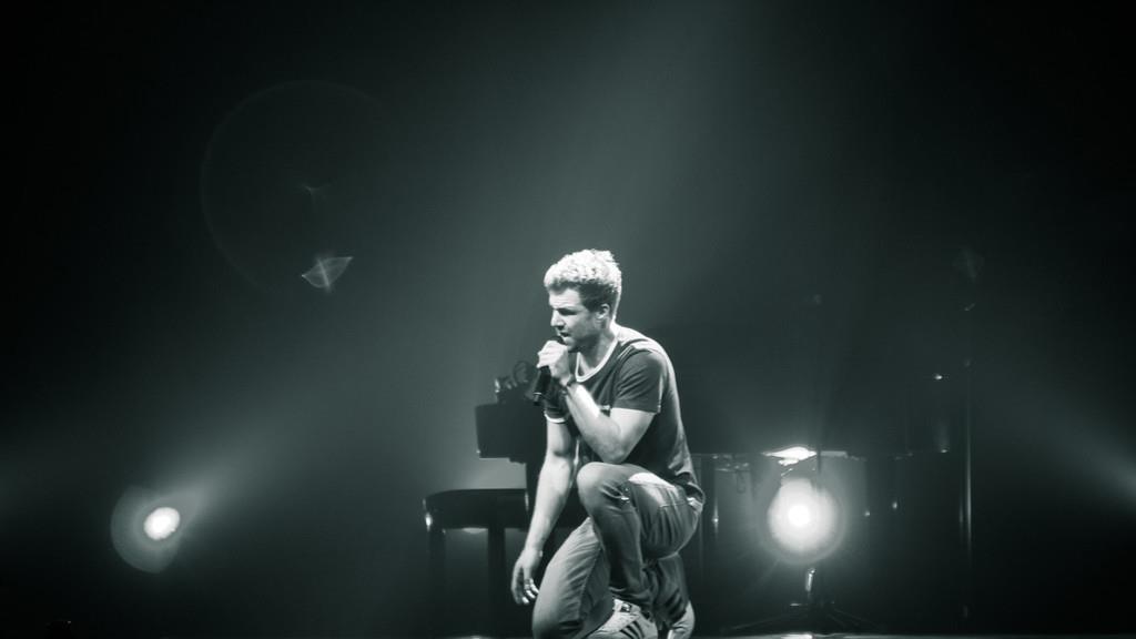 Luke Mockridge, Salzburgarena II