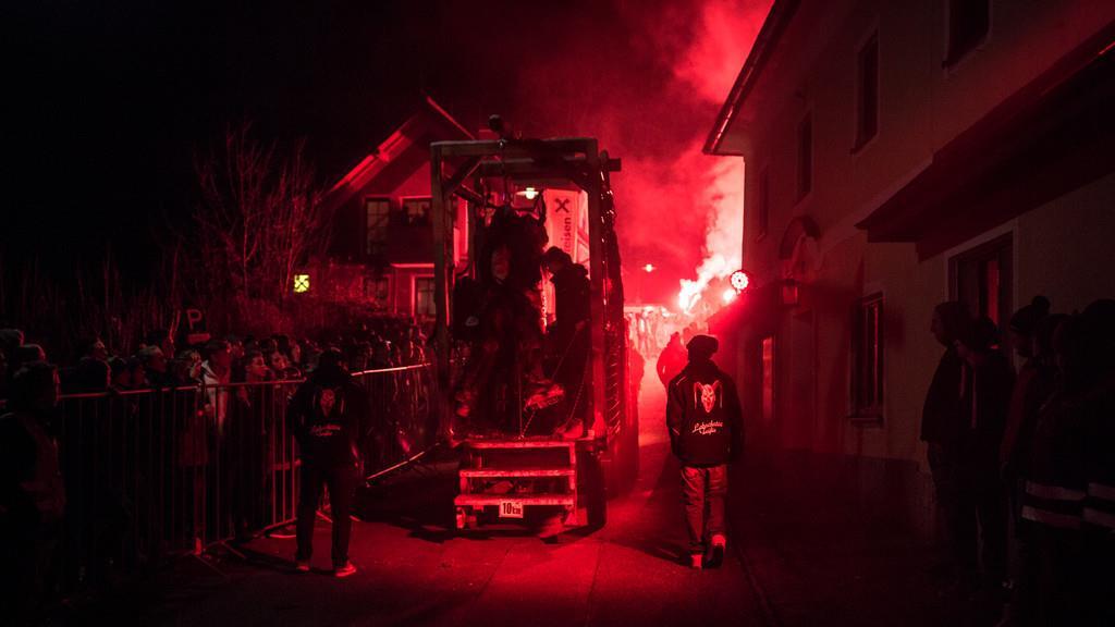 Krampuslauf Plainfeld I