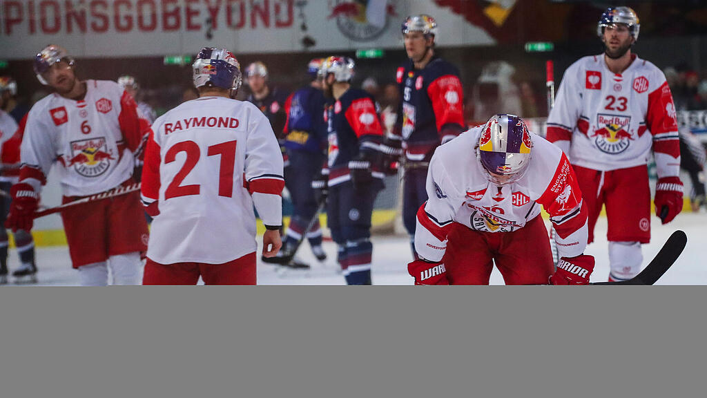EC Red Bull Salzburg - EHC Red Bull München