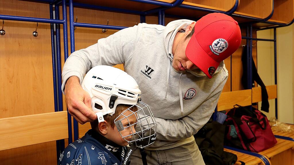 Matthias Trattnig, Eishockey 1x1