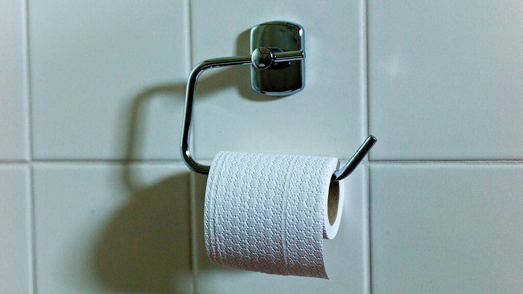 SB: Toilette, Klo, Klopapier