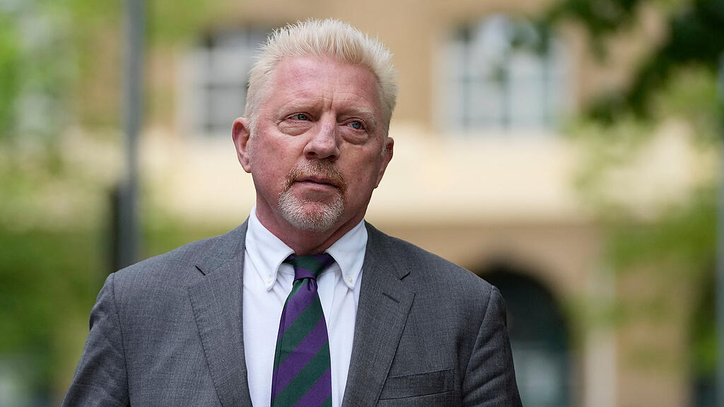 Boris Becker Gericht London