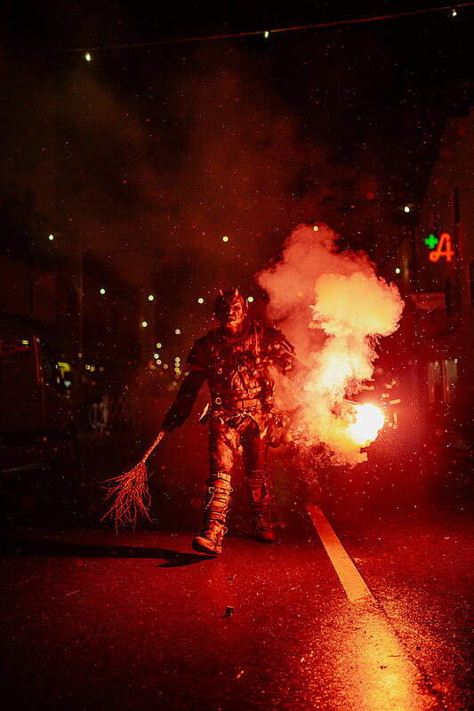 Gollinger Krampuslauf