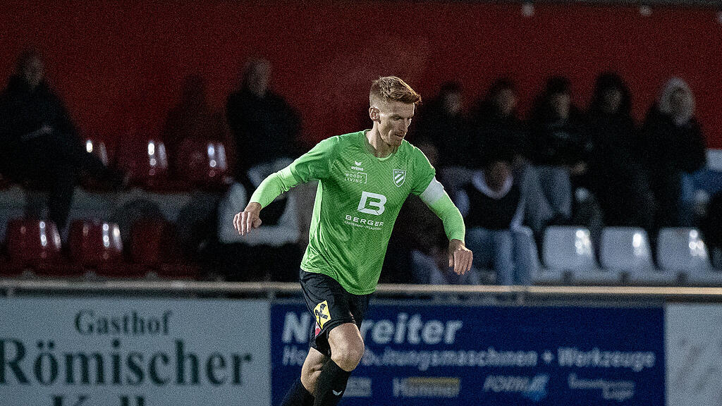 Regionalliga West: Kuchl gegen Wals-Grünau