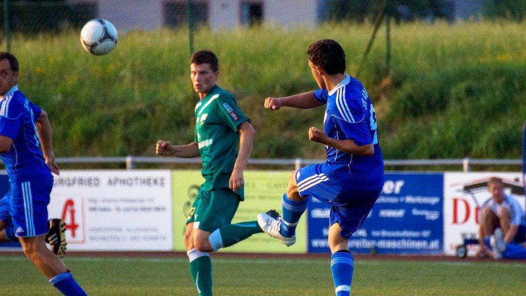 SK Adnet - USK Eugendorf