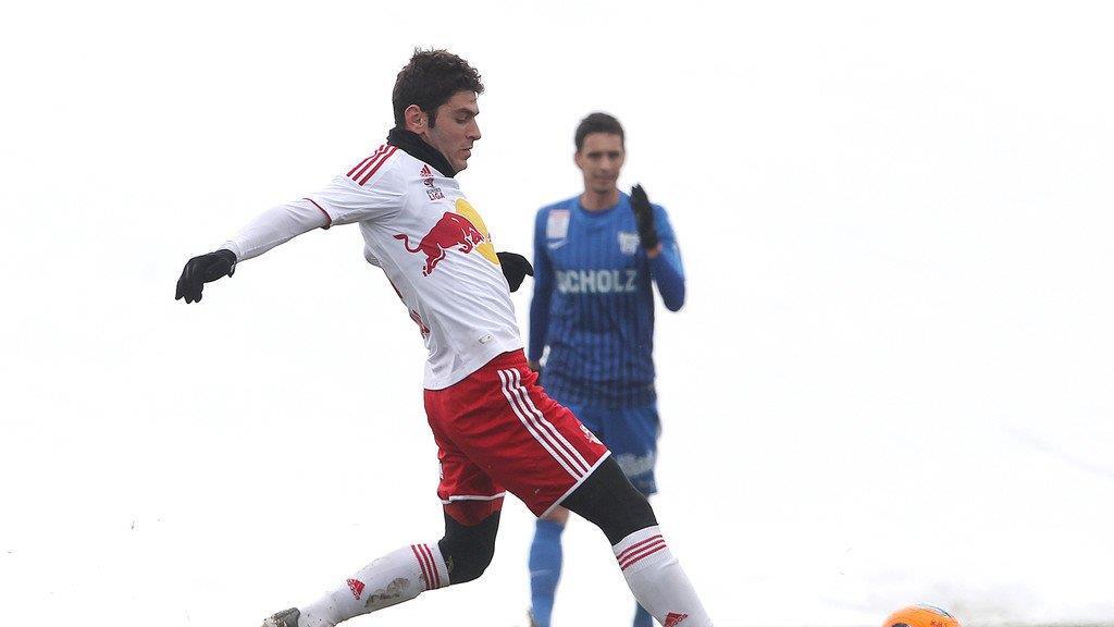Testspiel RBS vs. SV Grödig