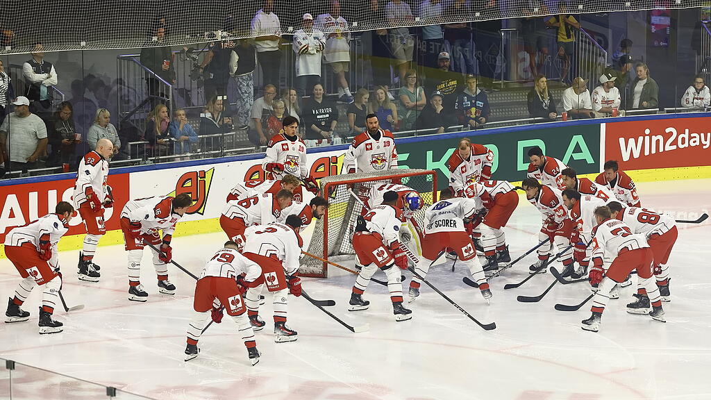 Red Bull Salzburg vs. Skelleftea