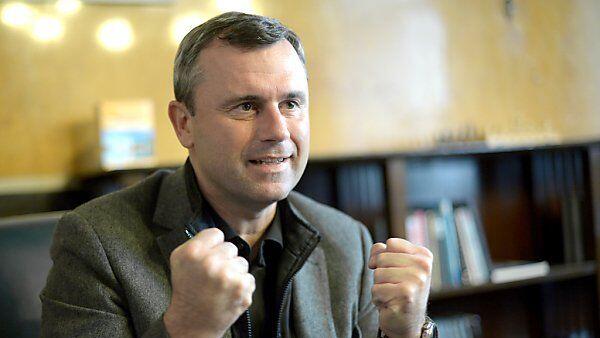 Norbert Hofer zeigt sich gesprächsbereit
