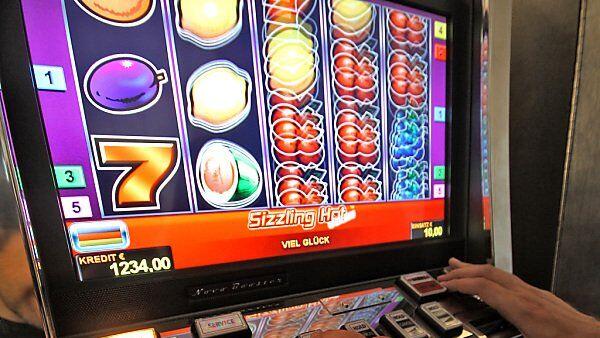 Mitgenommene Spielautomaten sollen vernichtet werden