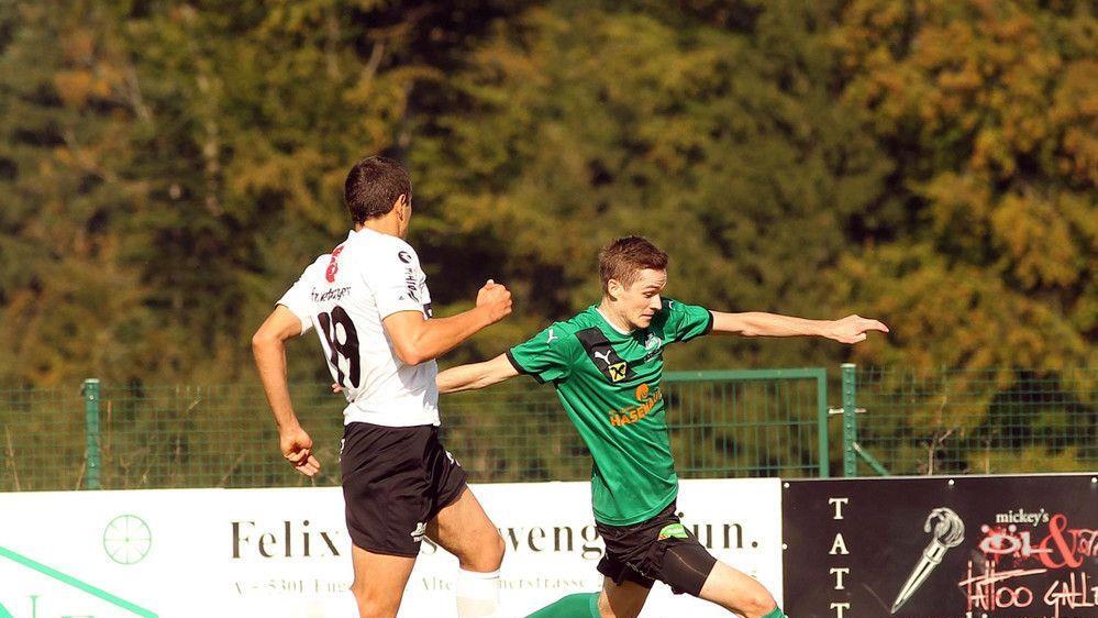 Eugendorf - Altach Amateure