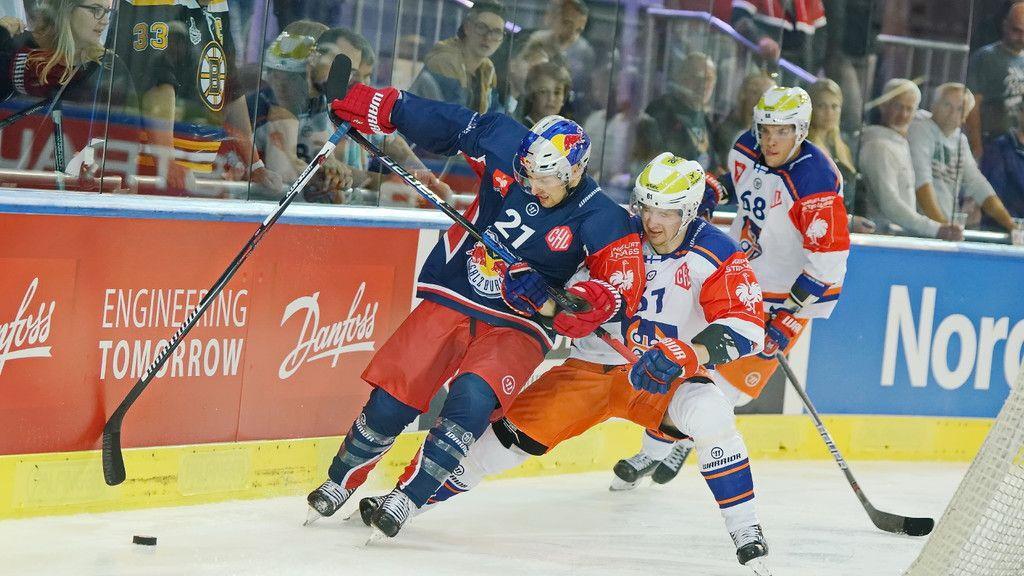 RB Salzburg vs. Tappara Tampere II