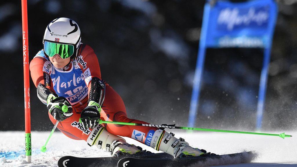 Weltcup-RTL der Damen am Kronplatz