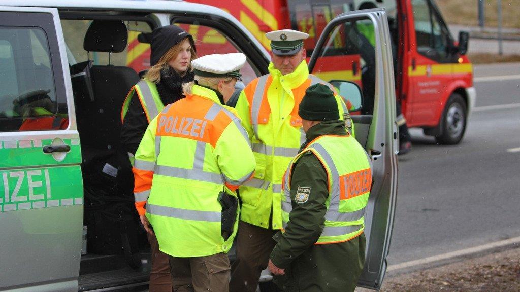 Schwerer Unfall in Freilassing