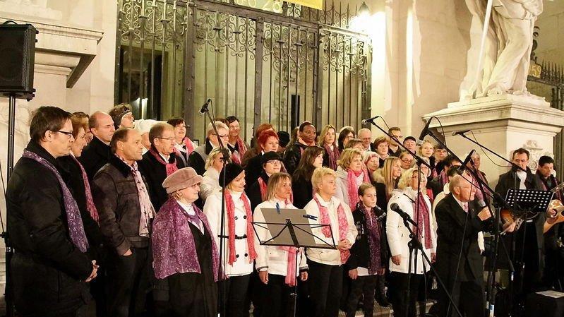 Oikumenia Gospel-Chor