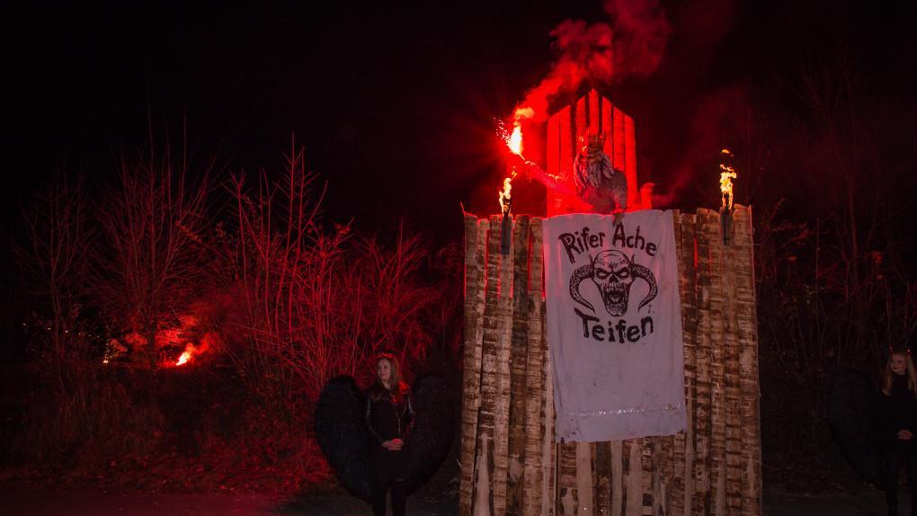 Krampuslauf Rif I