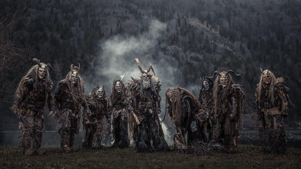 Bestes Krampusfoto 2016