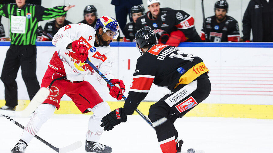EC Red Bull Salzburg vs. Pioneers Vorarlberg