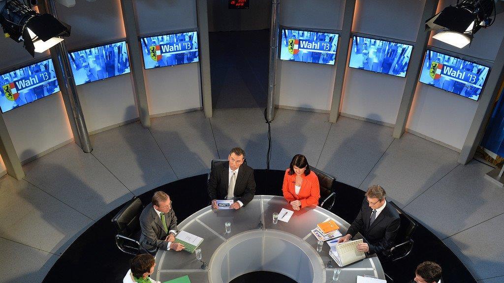 Pressestunde im ORF
