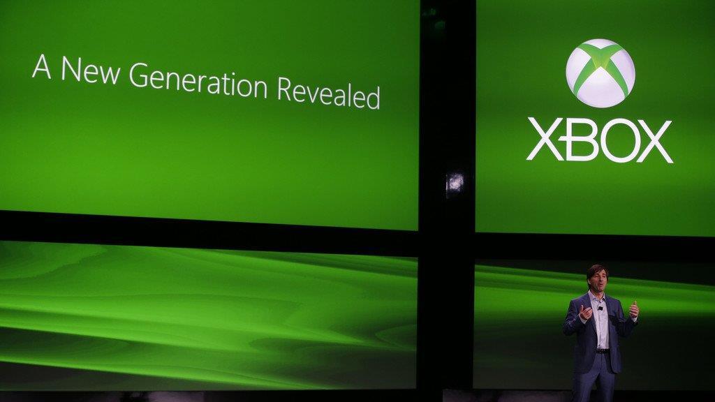 Microsoft stellt neue Konsole Xbox One vor