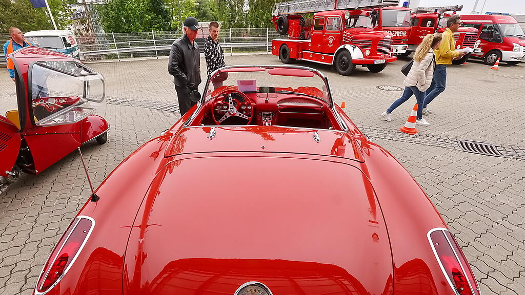 16. Gnigler Oldtimer-Treffen