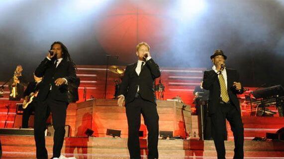 Seeed live in concert: Am 21. November in Wien.