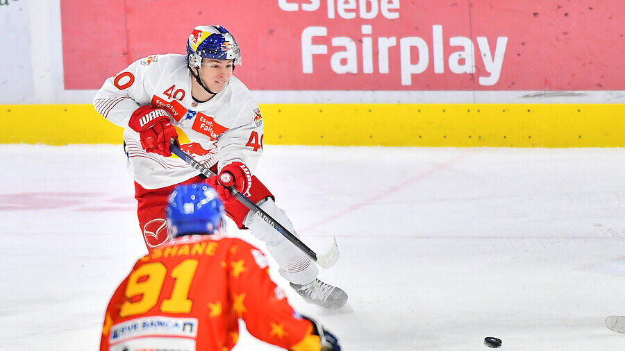 Asiago vs. Red Bull Salzburg