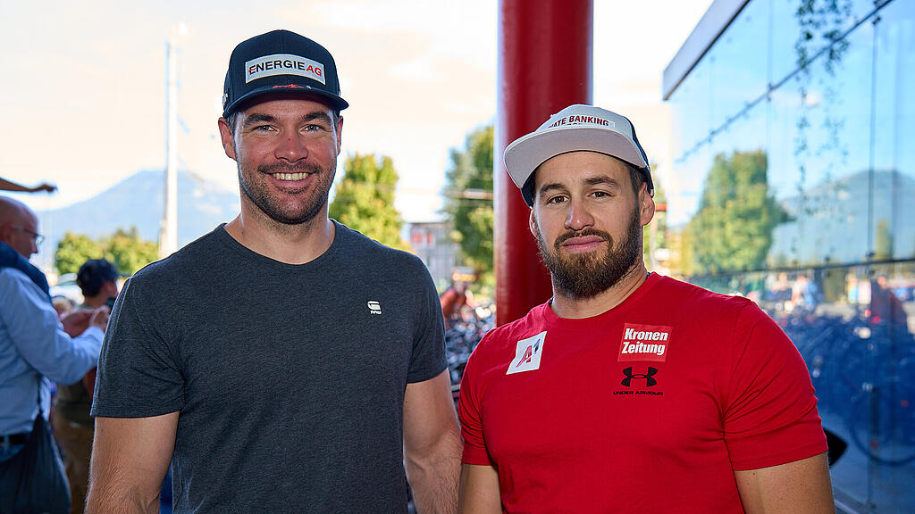 Ski Stars im EUROPARK