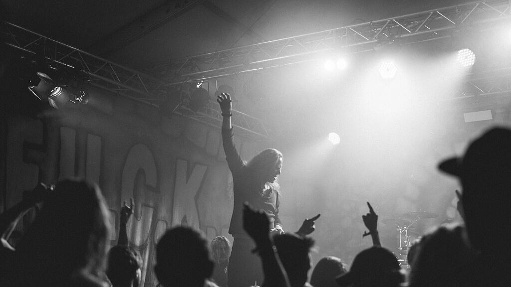 No.1 Rockparty Kuchl