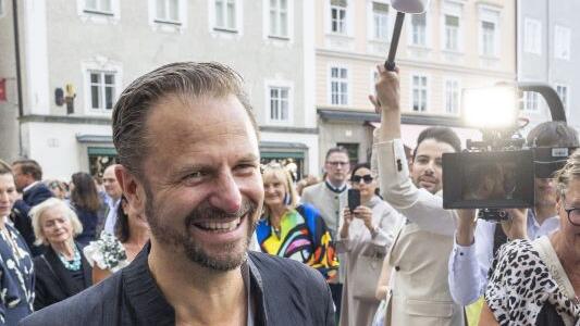 "Jedermann"-Premiere bei Salzburger Festspielen