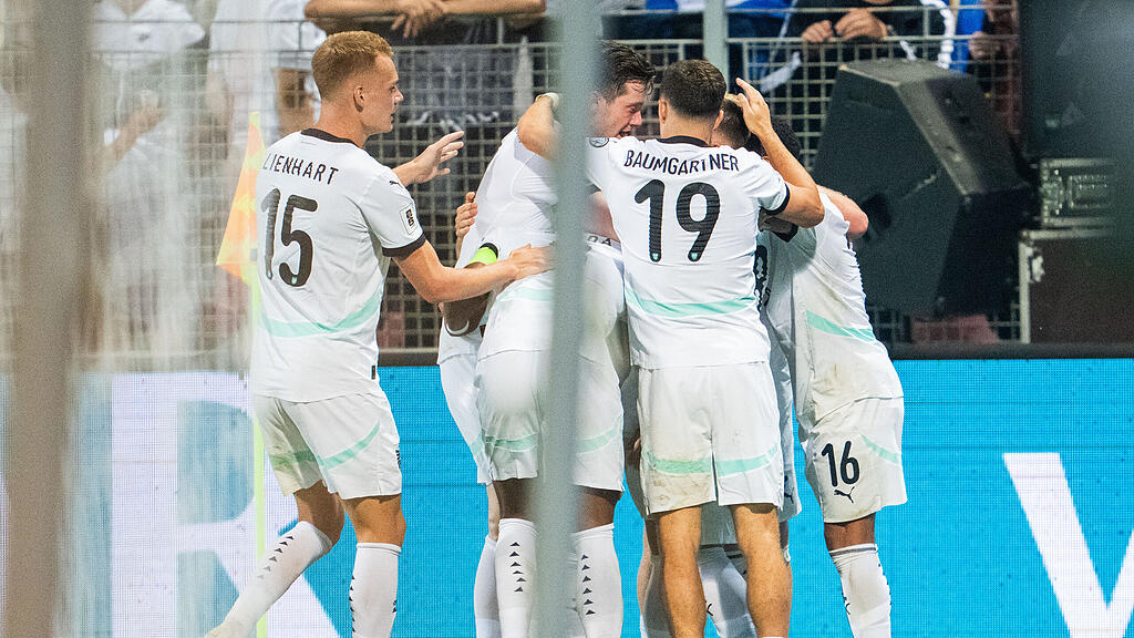 FUSSBALL - WM-QUALIFIKATION: BOSNIEN-HERZEGOWINA - STERREICH