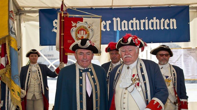 Georgikirtag eröffnet