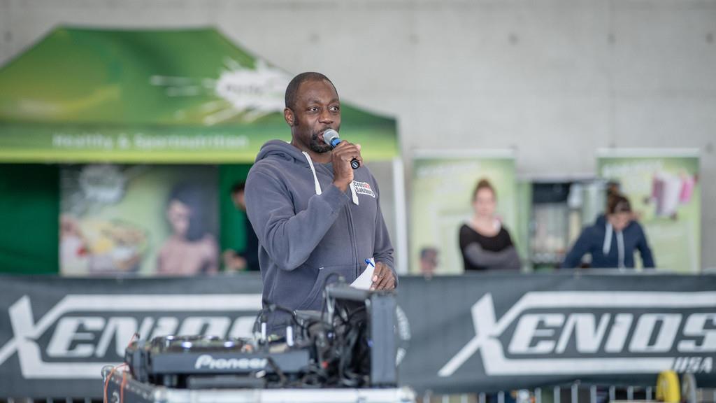 Austrian Championsday Crossfit I