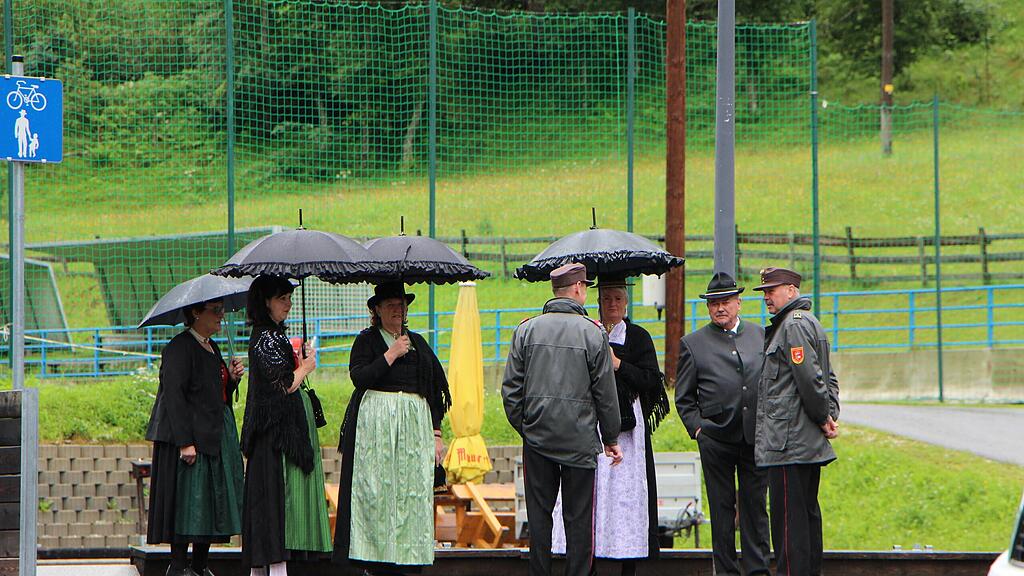 120 Jahre Freiwillige Feuerwehr Muhr