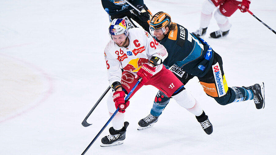 Black Wings Linz_Red Bull Salzburg