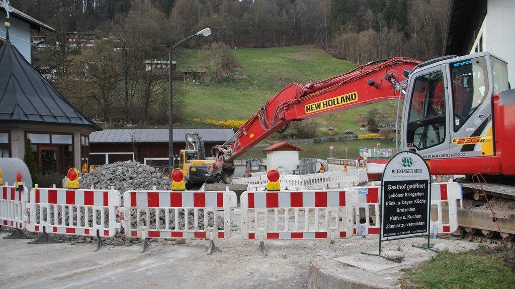 "Unterirdischer Gollenbach"