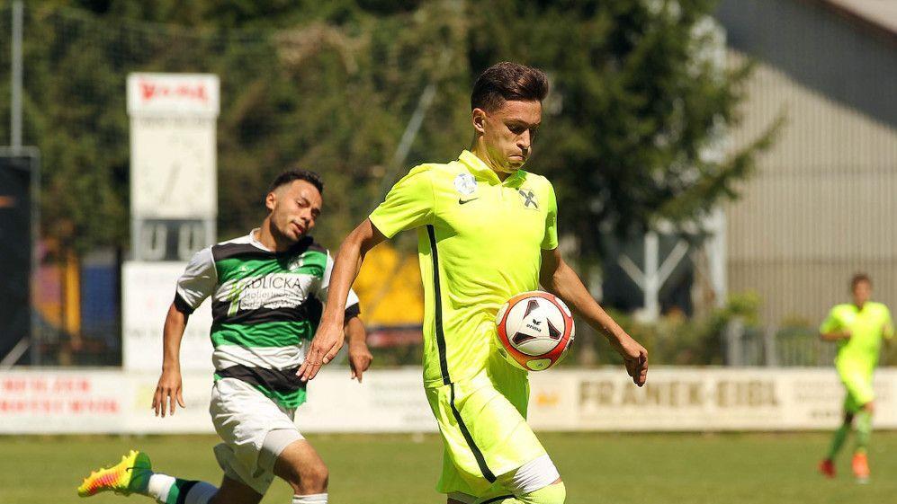 Union Hallein - Golling