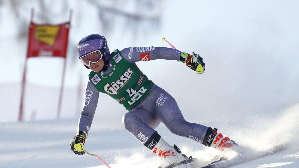 RTL der Damen in Lienz