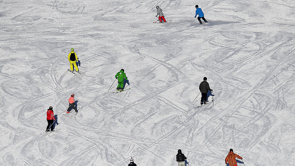 Man bangt um die Wintersaison