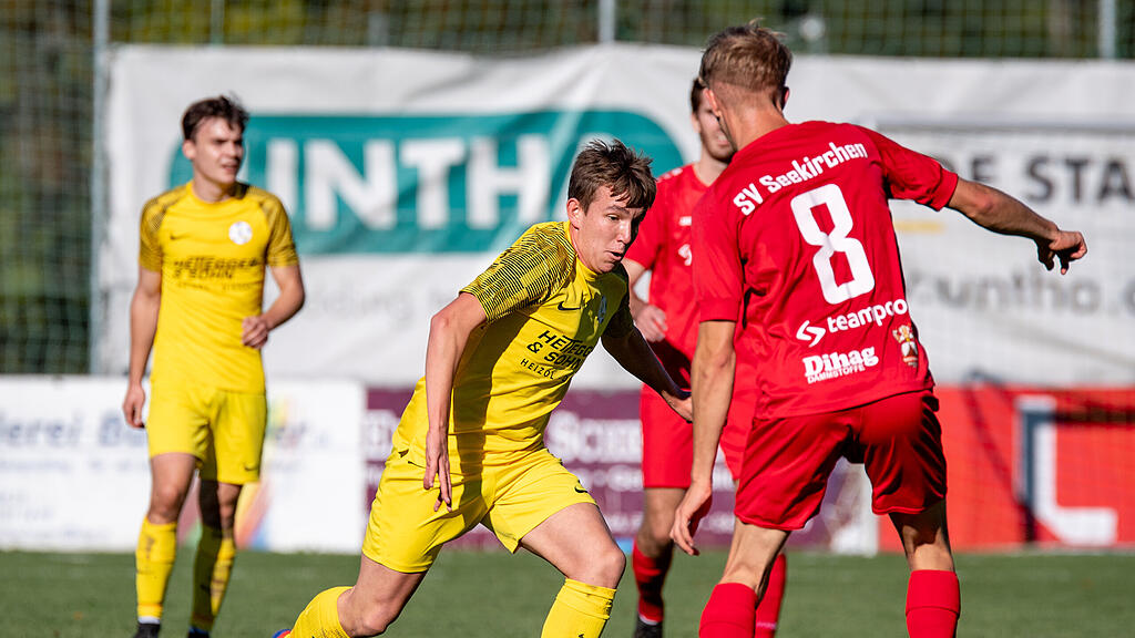 Golling vs. Seekirchen