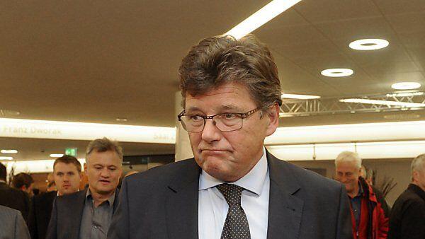 Metaller-Gewerkschafter Rainer Wimmer